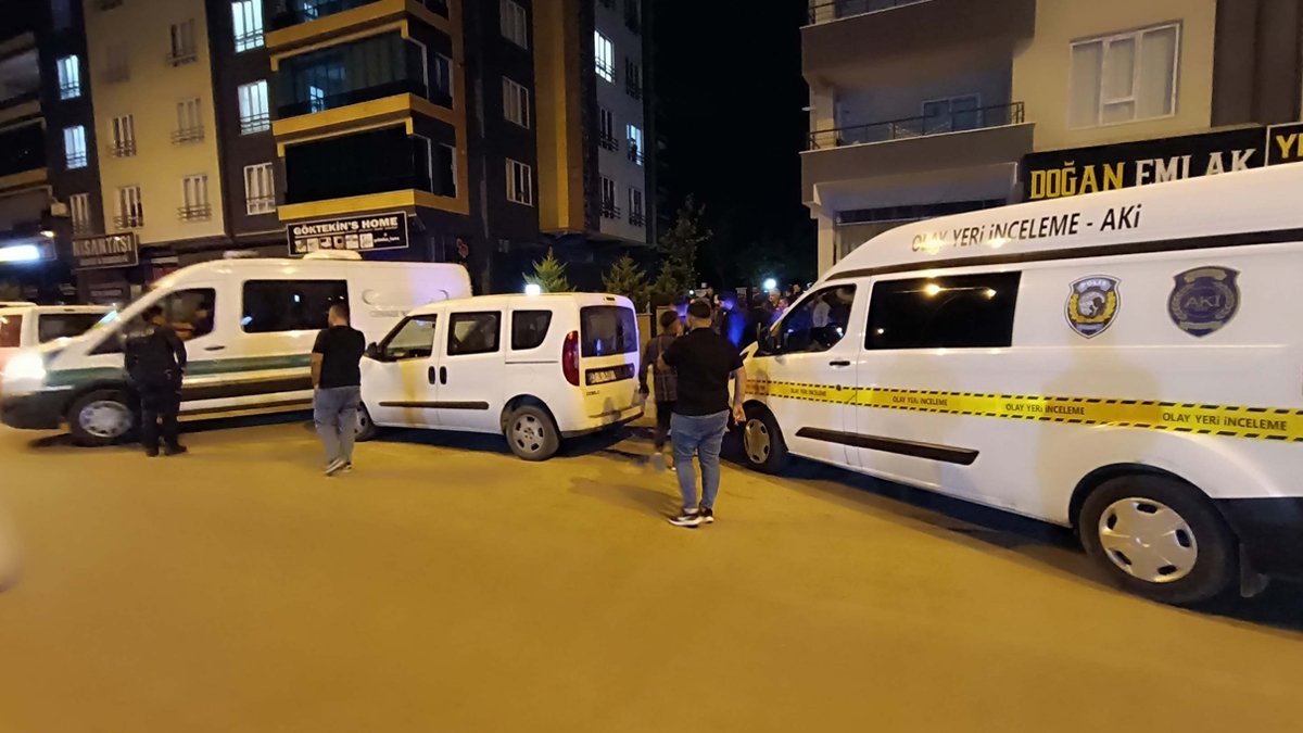 Gaziantep'te aile faciası: Eşini öldürdü, oğlu ve damadını yaraladı