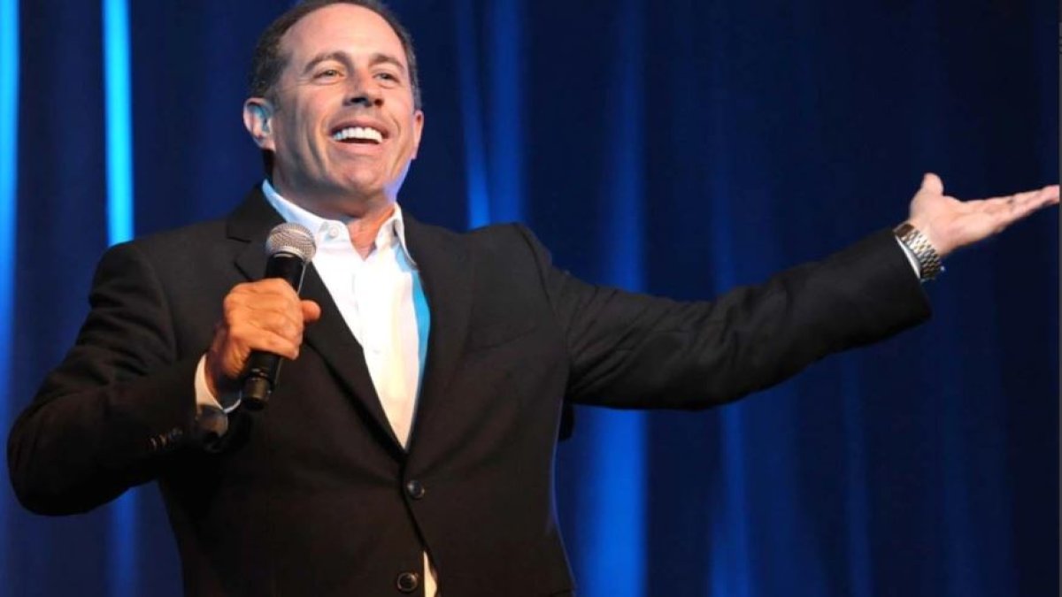 ABD'li oyuncu Seinfeld'e Filistin protestosu