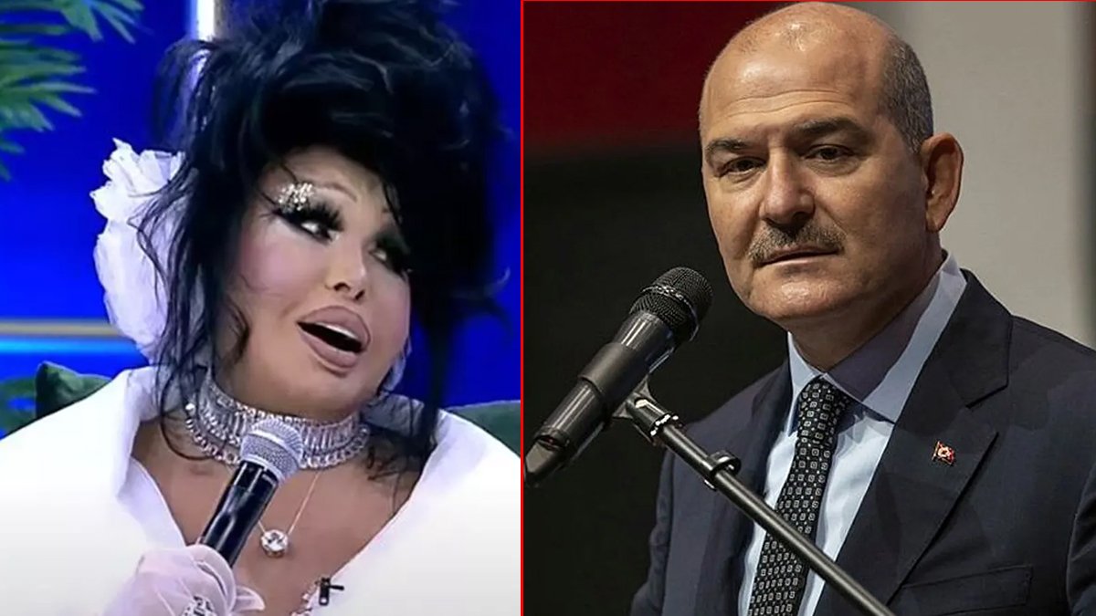 Bülent Ersoy’un vasiyetinde ‘Süleyman Soylu’ detayı
