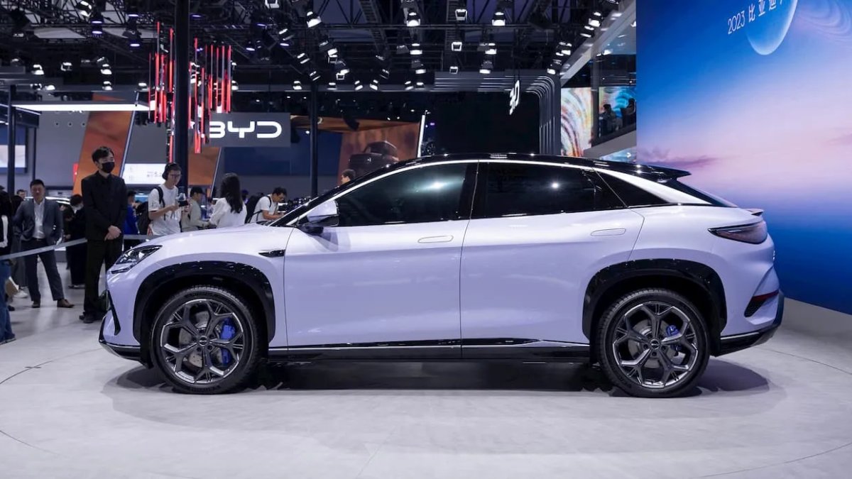 BYD'nin 830 binlik teknoloji harikası yola çıkıyor! Hem uzun menzilli hem rakiplerinden çok ucuz