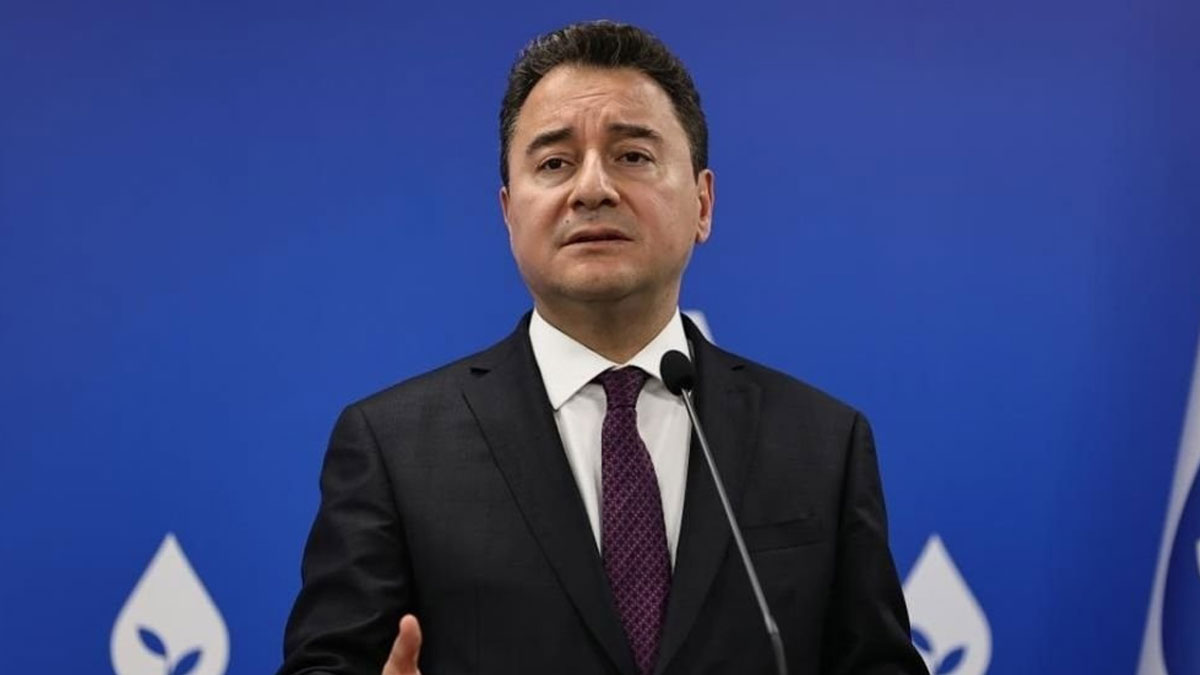 Babacan'dan 'Kamuda Tasarruf Paketi' değerlendirmesi: Göstermelik ve yetersiz