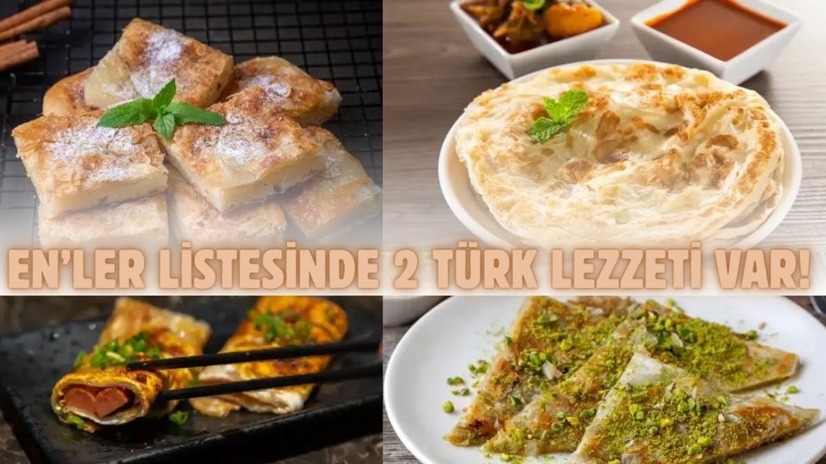 Dünyanın en iyi kahvaltılıkları açıklandı! Türkiye'nin sevilen 2 lezzeti listede... Ne olduğunu gören çok şaşırdı