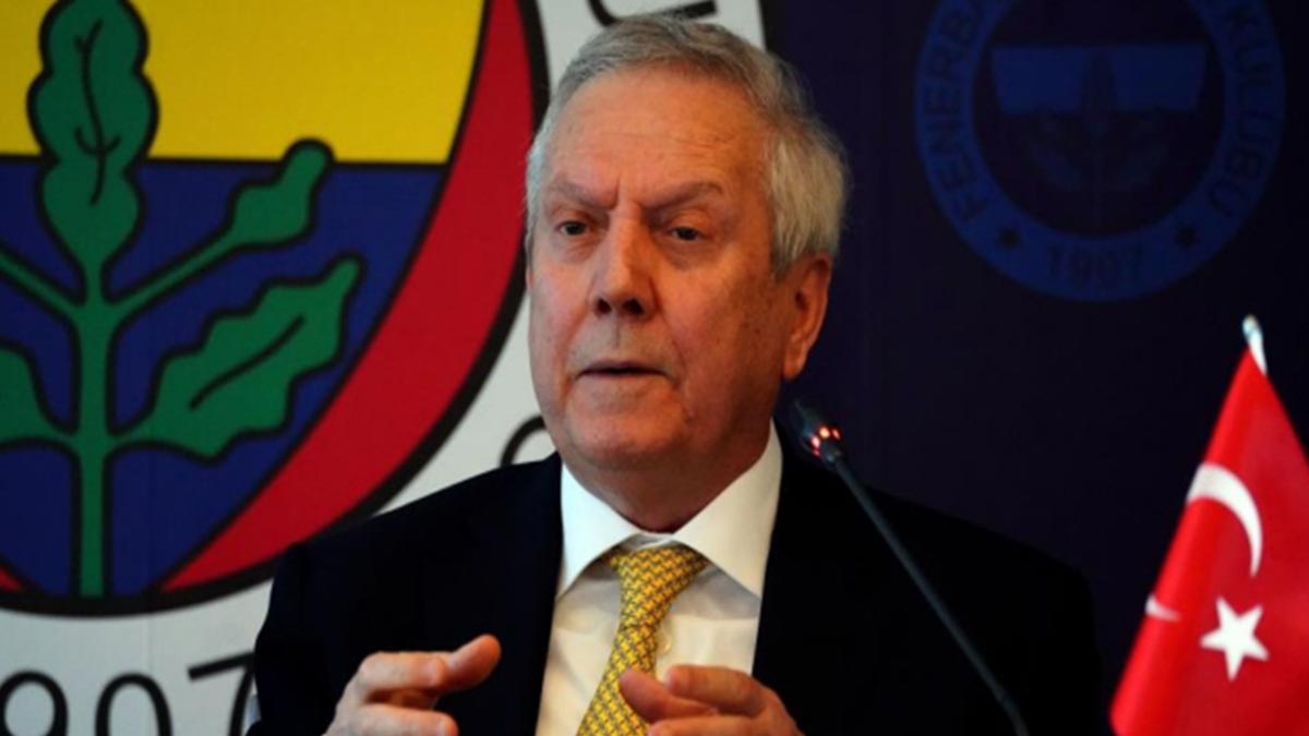 Aziz Yıldırım'dan müthiş vaat: ''Jose Mourinho'yu buraya getireceğim''