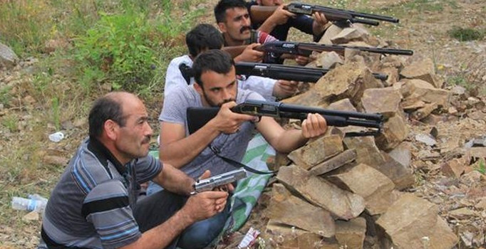 Ordu'da av tüfeklerinin taşınması veya nakilleri yasaklandı