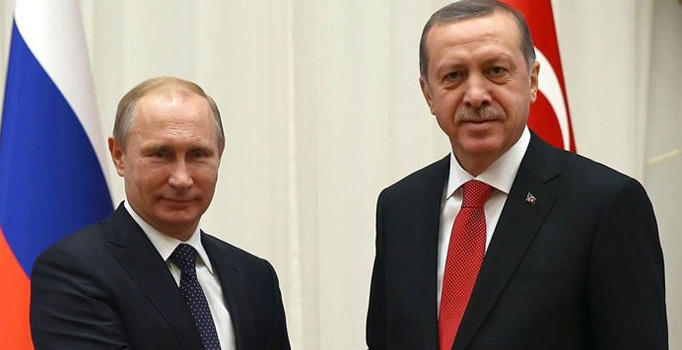 Cumhurbaşkanı Erdoğan, Putin ile telefonda görüştü - Son dakika haberleri