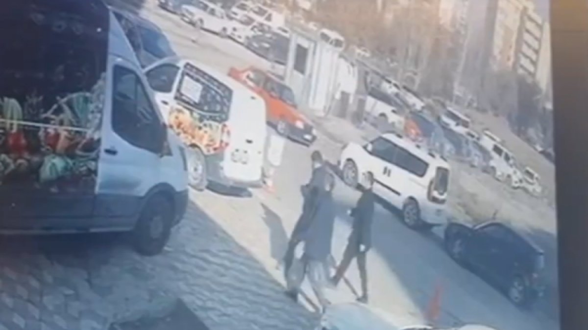 Sinan Ateş suikastinin görüntüleri ortaya çıktı