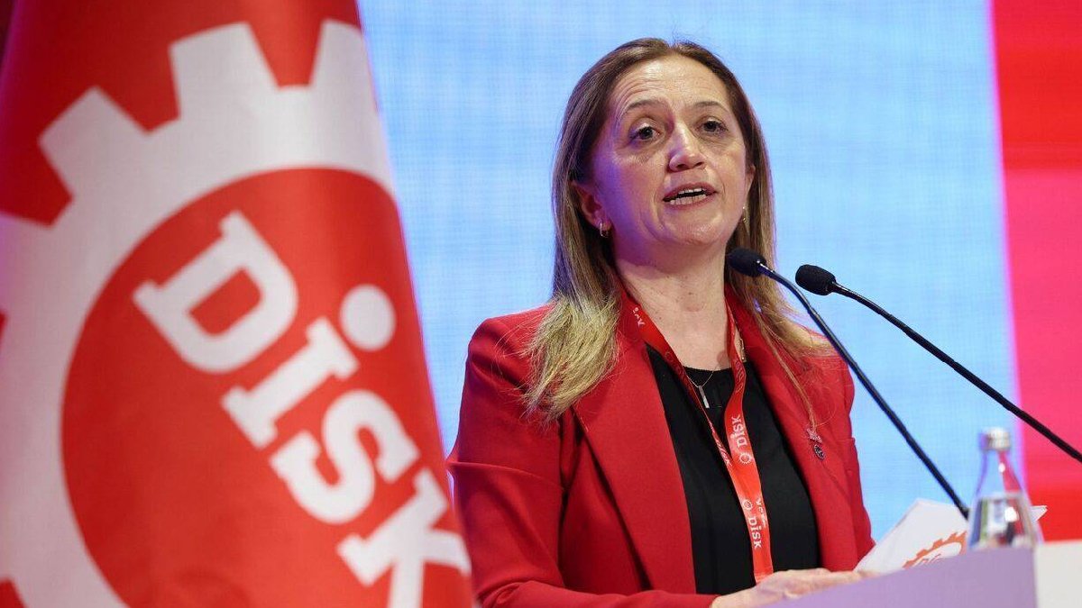 Arzu Çerkezoğlu'ndan 'kamuda tasarruf paketi'ne tepki: İşçiler, emekçiler, emekliler için daha zor günlerin habercisi