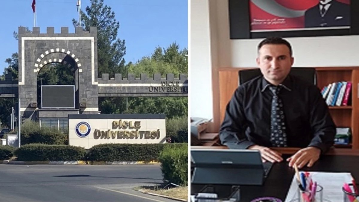 Diyarbakır'da kan donduran olay: Üniversite öğrencisi hocasını bıçakladı!