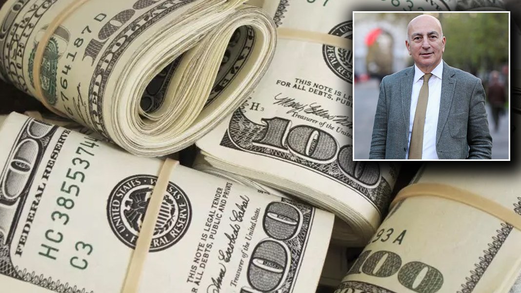 Nereye gittiği bilinmeyen dövizde patlama: 16 milyar dolar nerede?