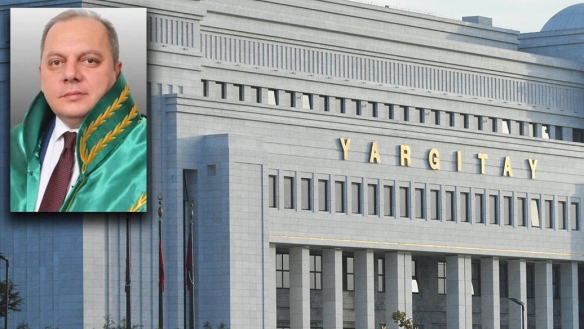 Yargıtay Başkanı Ömer Kerkez oldu