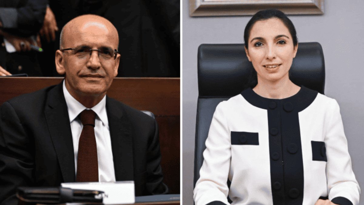 Hazine ve Maliye Bakanlığı'ndan Hafize Gaye Erkan açıklaması