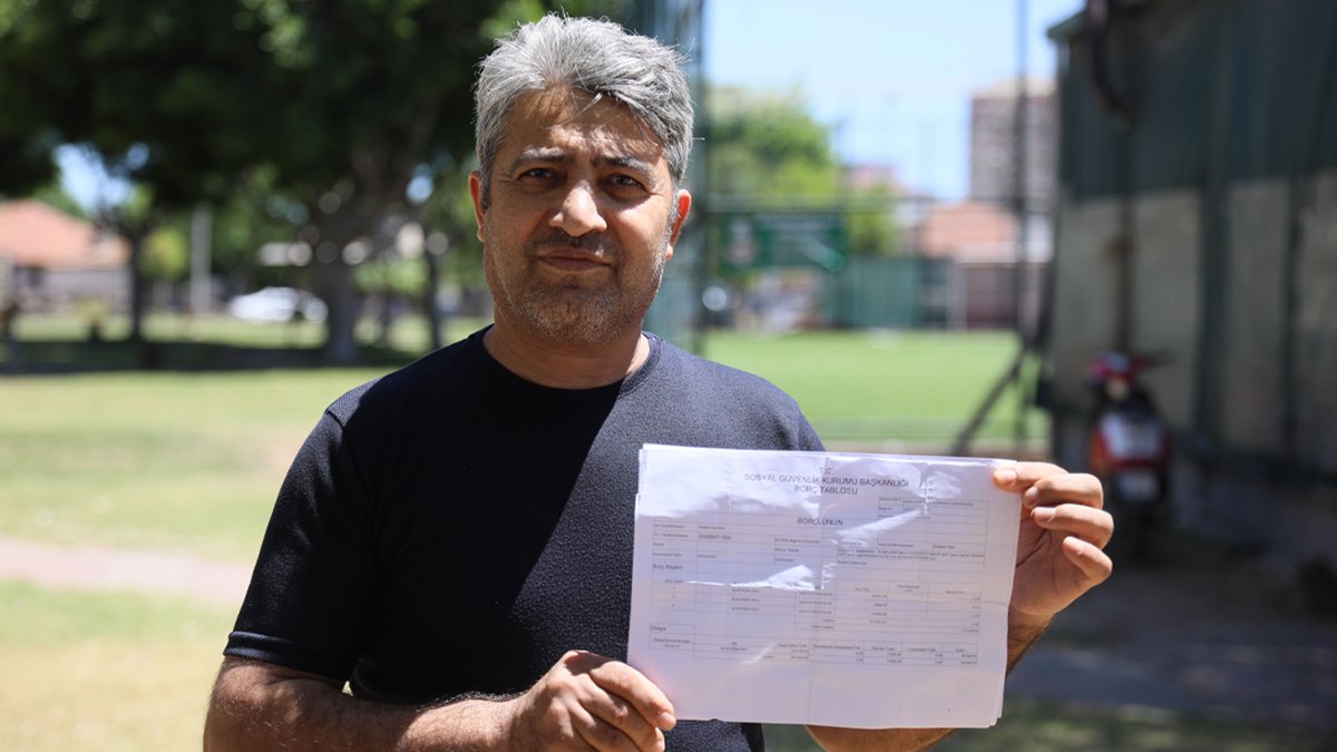 EYT'liler dikkat! Emekliliği iptal edilen aşçıya borç şoku: 9 aylık maaşı geri istendi