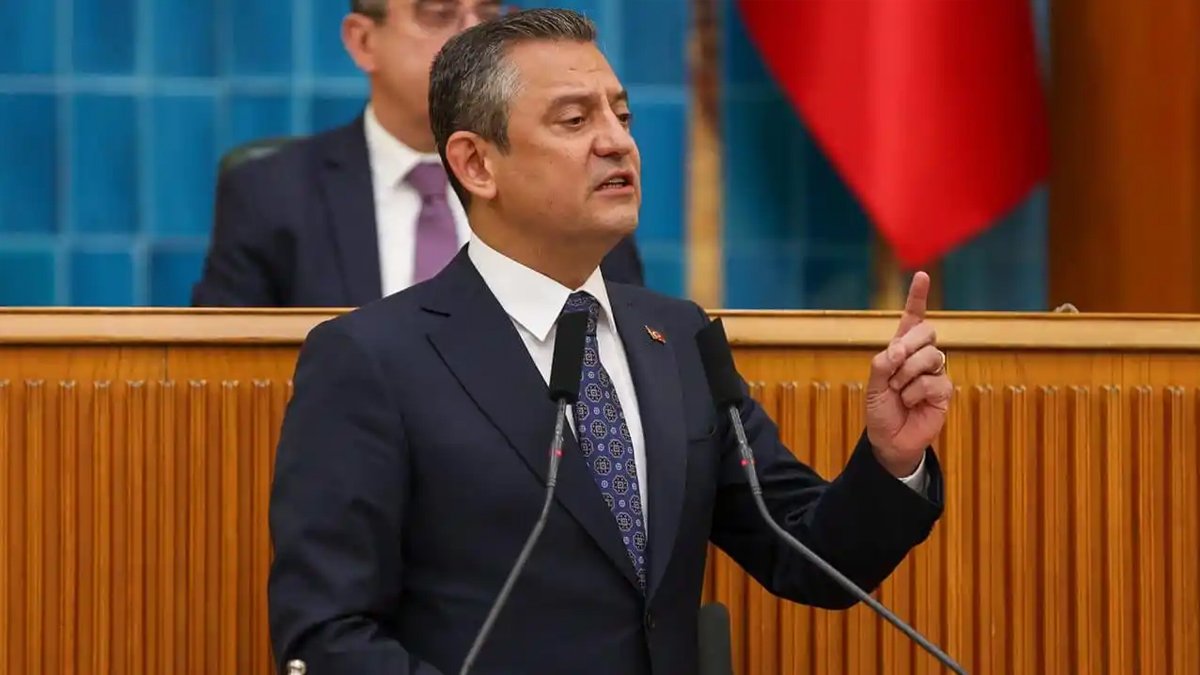 Özel'den kamuda tasarruf genelgesine tepki: Tasarrufun 13 katı faize gidiyor