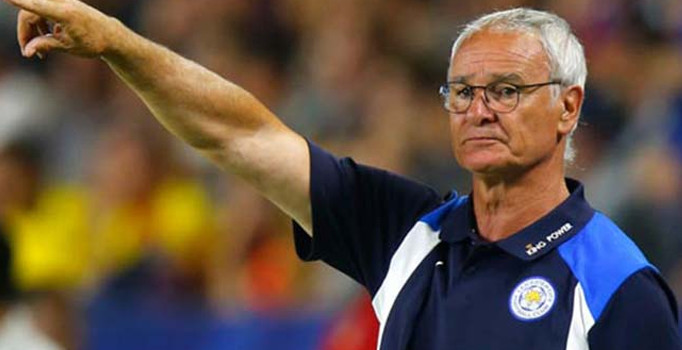 Claudio Ranieri'nin sözleşmesi 4 yıl daha uzatıldı