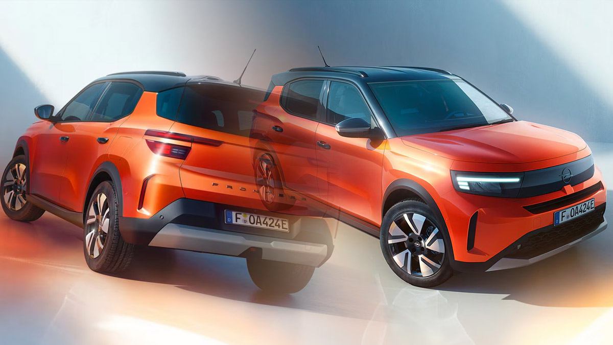Stellantis grubunun en ucuz SUV'u İstanbul'da tanıtıldı! Opel Frontera fiyatıyla piyasayı kasıp kavuracak
