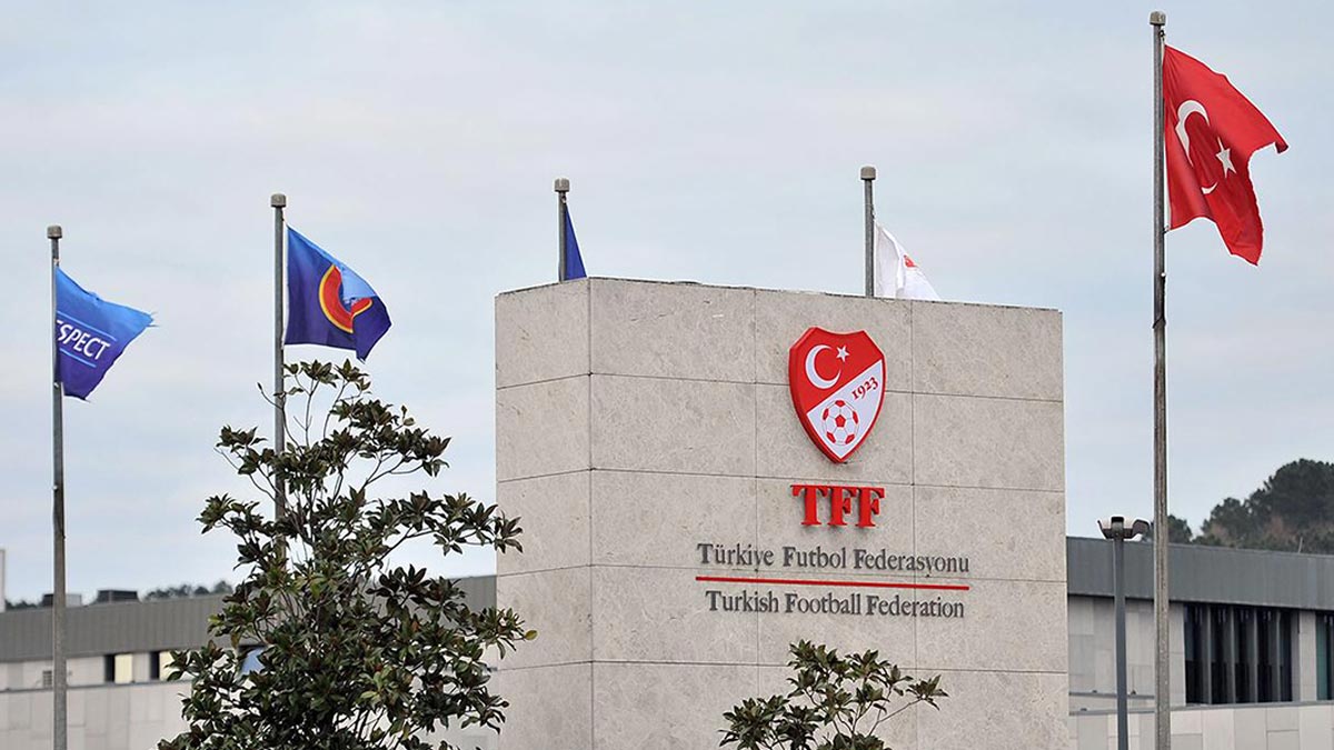 TFF yeni sezon takvimini açıkladı: Heyecan 9 Ağustos'ta başlayacak