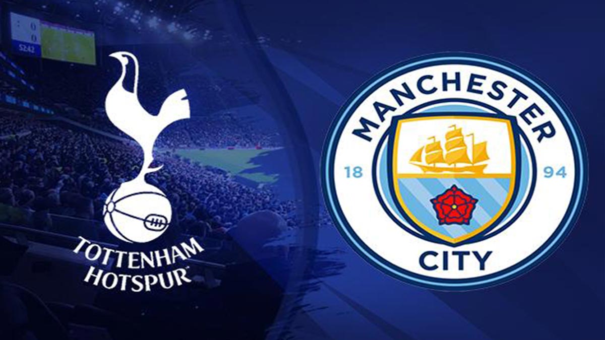 Premier Lig'de şampiyonu belirleyecek maç: Tottenham-Manchester City