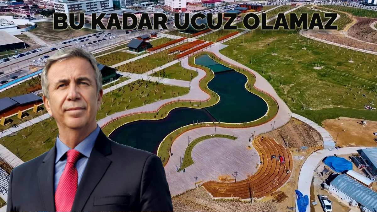 Başkan Yavaş açtı “Bu kadar ucuz olamaz” diyen oraya koştu! Herkesin yeni adresi oldu