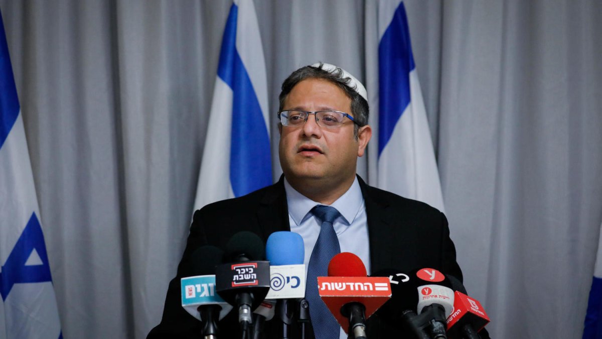 İsrailli Bakan Ben-Gvir'den skandal çağrı: Gazze'ye yasa dışı Yahudi yerleşim birimleri kurulsun