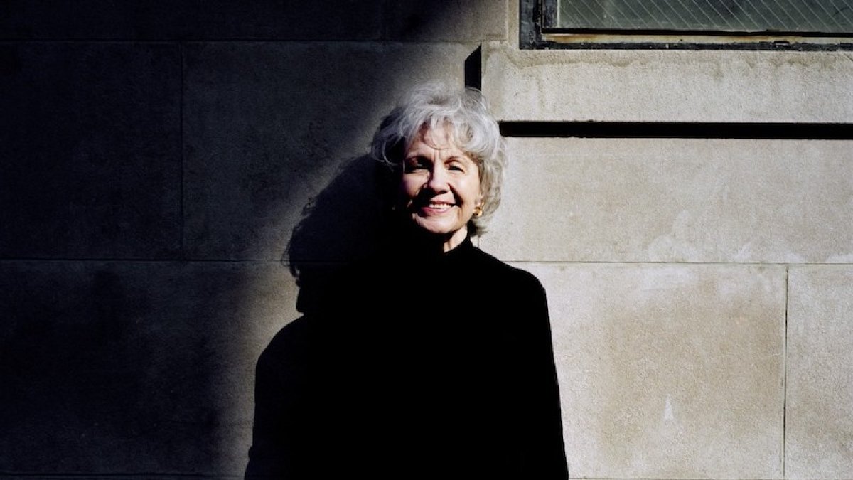 Nobel ödüllü Kanadalı yazar Alice Munro hayata veda etti