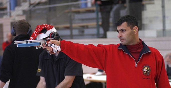 Atıcılıkta iki sporcumuz elendi