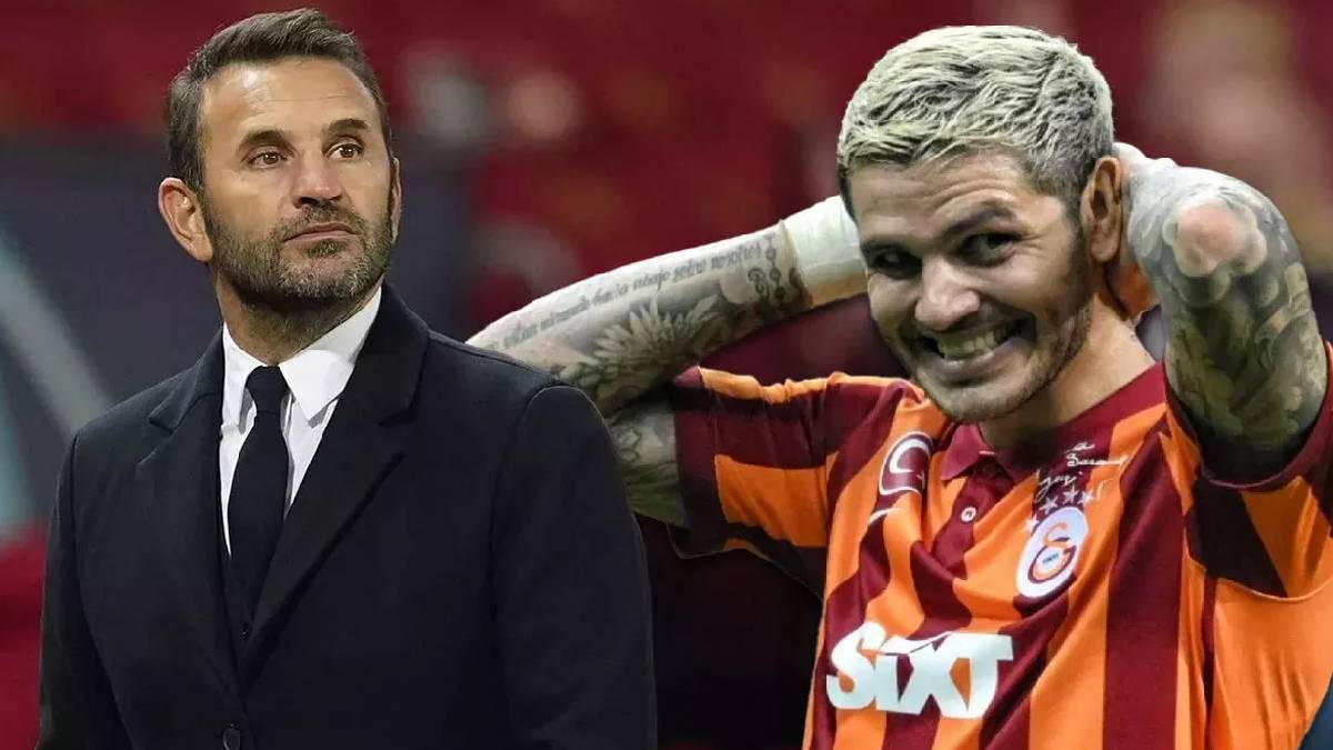 Mauro Icardi bavulunu topladı Galatasaray'a veda ediyor! İtalya devi kesenin ağzını açtı. Okan Buruk'un kolu kanadı kırıldı