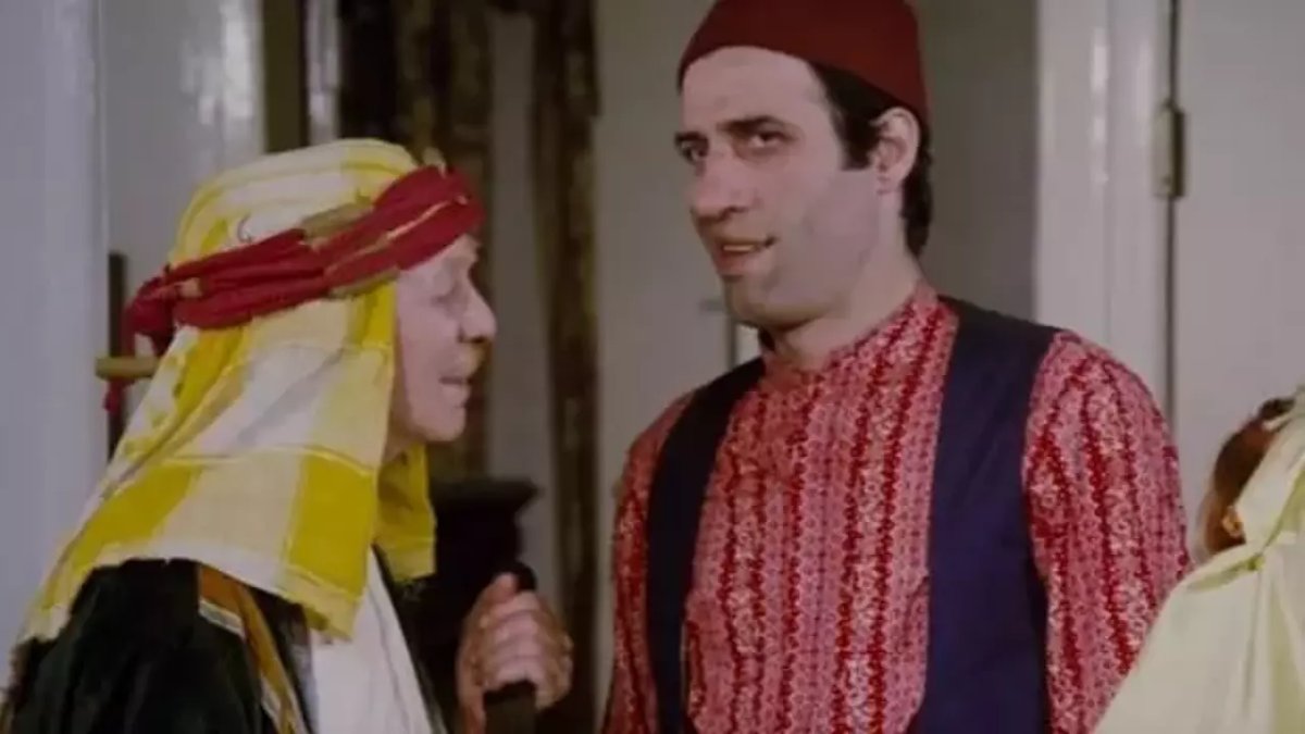 Tosun Paşa filminden 47 yıl sonra ortaya çıkan gerçek! Usta oyuncu o sahne nedeniyle hayatını kaybetmiş