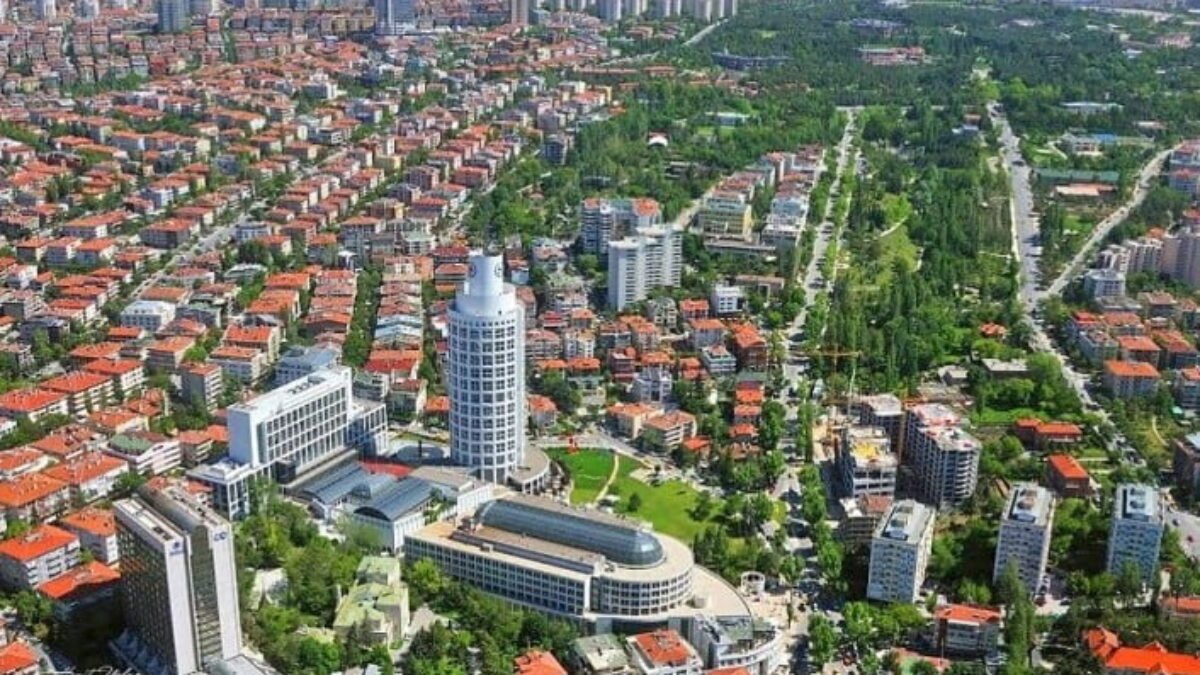Ankara'nın en zenginleri bu ilçelerde yaşıyor! İşte en lüks semtleri... Oralarda sadece zenginler oturabiliyor