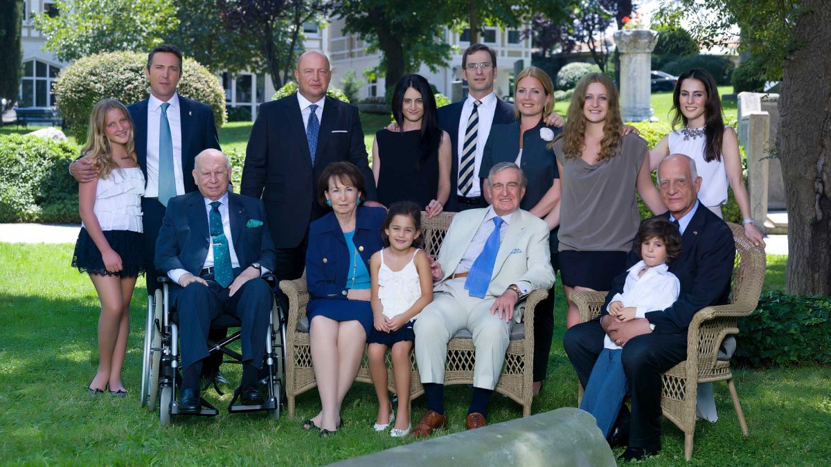 Koç ailesinin bilinmeyen yüzü! Her şeyin arkasından o isim varmış: O sır yıllar sonra yeni ortaya çıktı