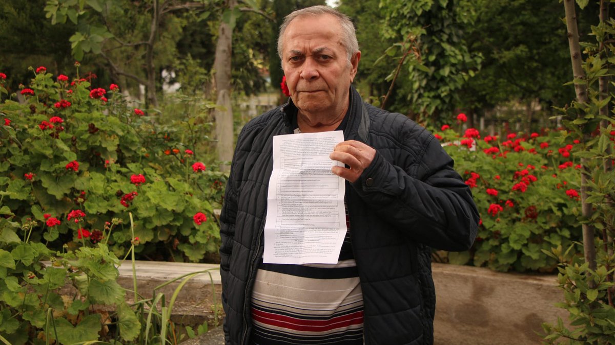 Hastanedeki akılalmaz hata hayatını altüst etti: Eczanede ölü olduğunu öğrendi