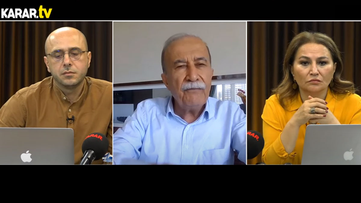 Hanefi Avcı Ankara'daki emniyet skandalını KARAR TV'ye değerlendirdi: Bu mafyanın kendini kurtarma operasyonudur