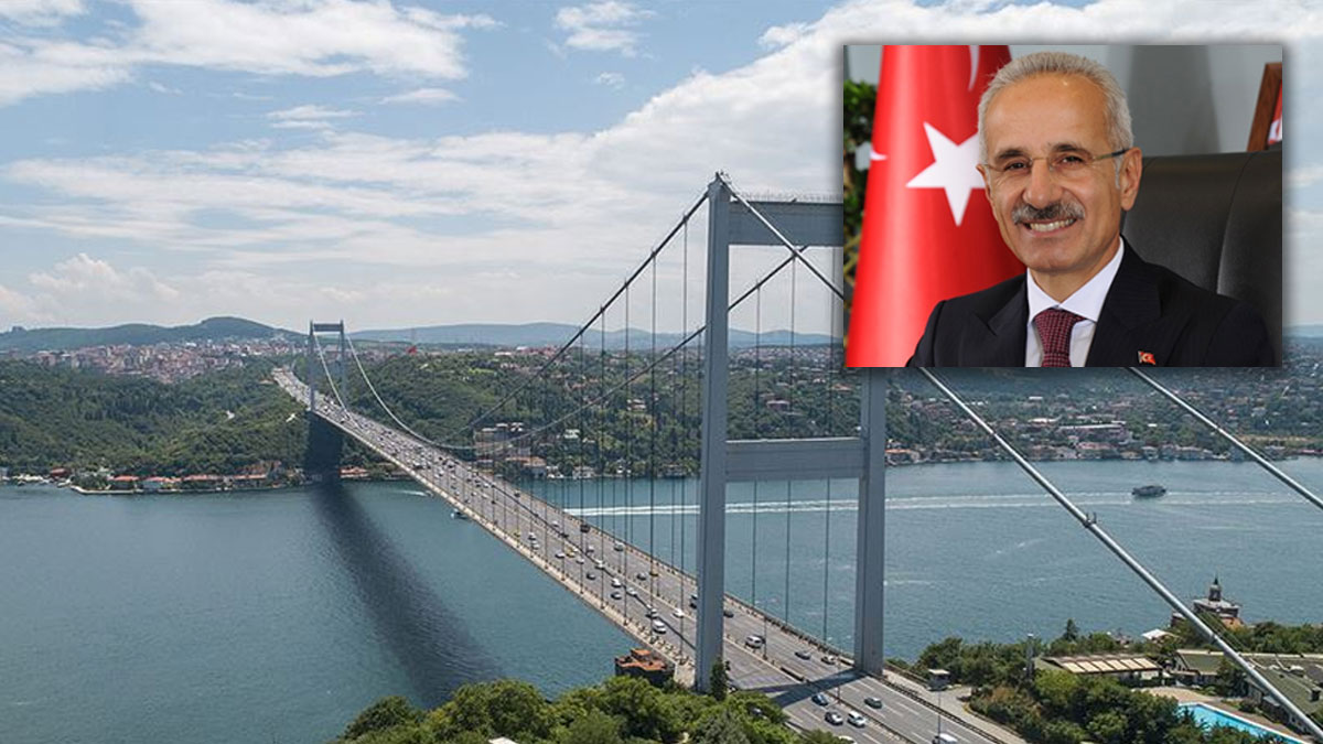 Ulaştırma Bakanı Uraloğlu'ndan otoyol-köprü zammı açıklaması: Gerçekten çok düşük kalmıştı