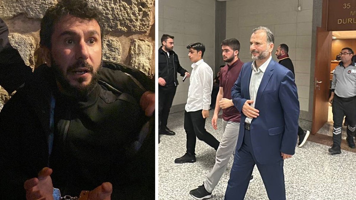 Fatih Camii saldırısında ilk duruşma! İmam Galip Usta o anları anlattı: Önce boğazımı sonra bacaklarımı bıçakladı