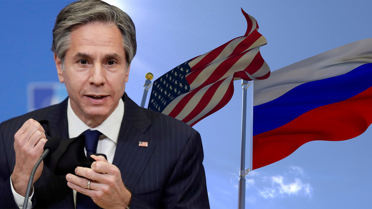 Blinken'dan Ukrayna'ya dengeyi değiştirecek destek! ABD silahlarıyla Rusya'yı vurabilir