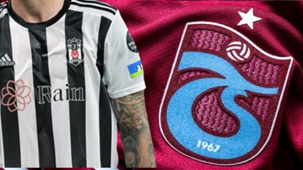 Fırtına yılın transfer bombasını patlatıyor! Kartal'ın eski yıldızı Trabzonspor'a transfer oluyor! 184 gol 60 asist...