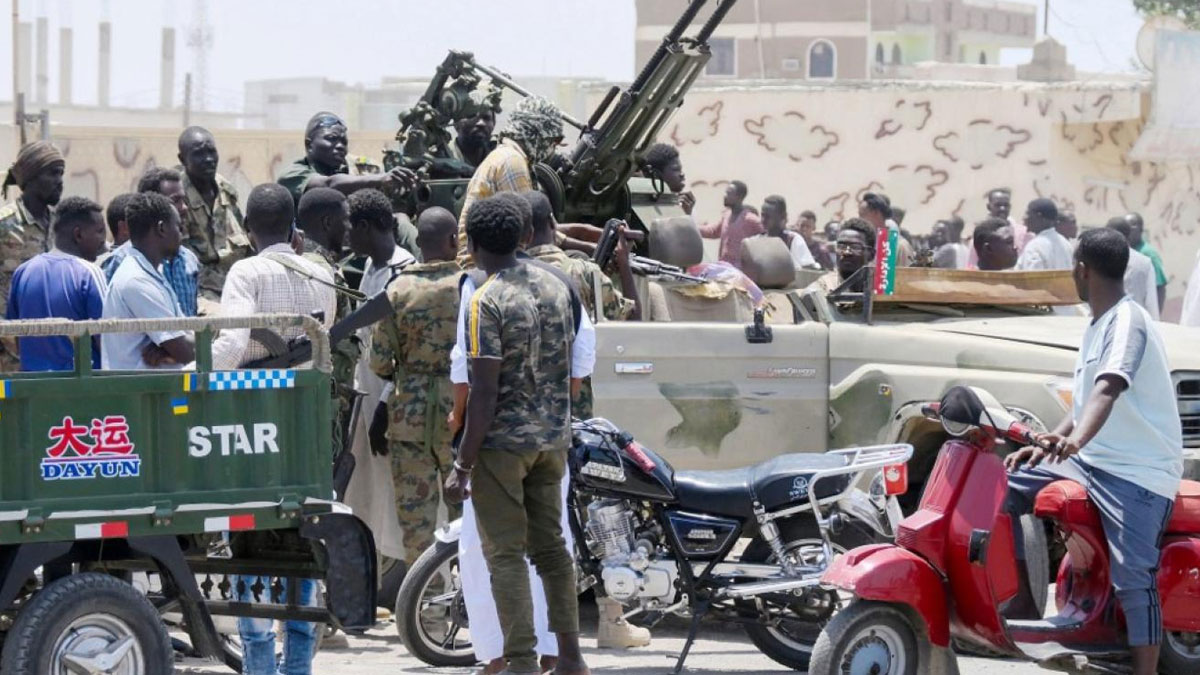 Sudan'daki çatışmalarda hayatını kaybedenlerin sayısı 56'ya ulaştı