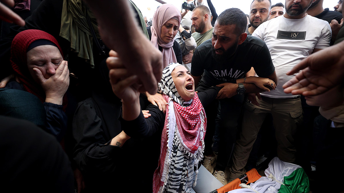 İsrail kana doymuyor! Savaş uçakları yine sivilleri hedef aldı