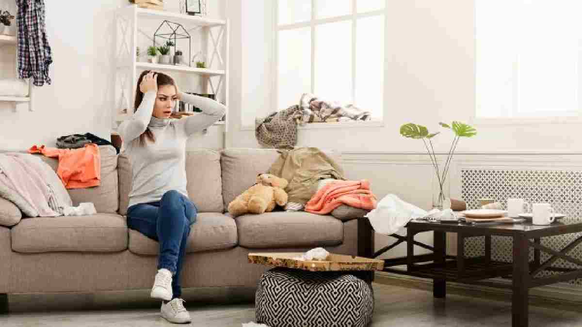 Boşuna temizlik yapıyormuşuz! Kirli evin sağlığa faydası çıktı... Buna en çok ev hanımları sevinecek