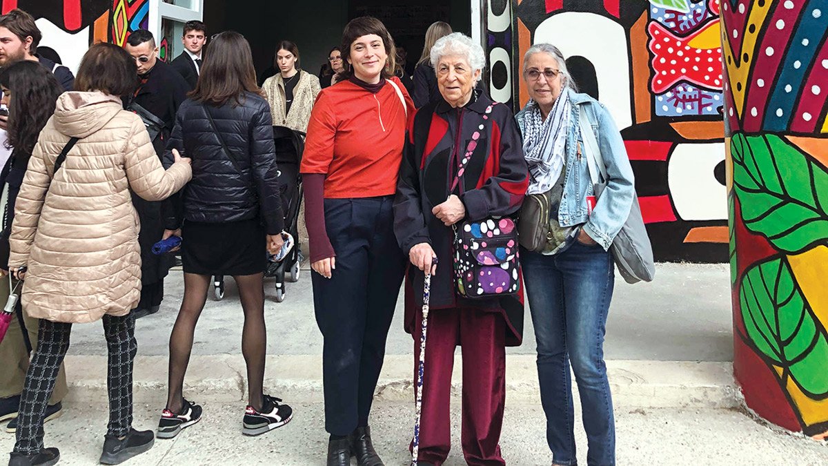 Venedik Bienali’ndeki özel ödül Filistinli sanatçıyı susturamadı! İsrail’in utanç pavyonuna Gazze sergisi yakışır