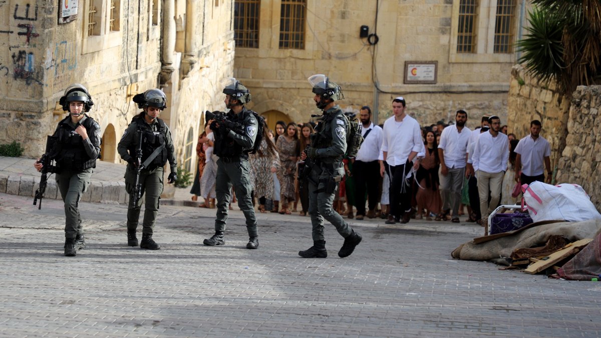 İsrail'den Batı Şeria'ya baskın: 3 Filistinli öldü