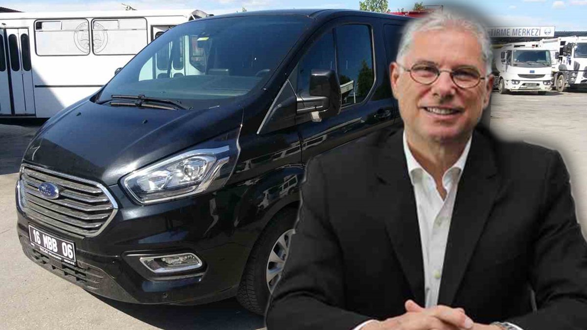 Mudanya Belediye Başkanı makam aracını satışa çıkardı: İçime sinmiyor