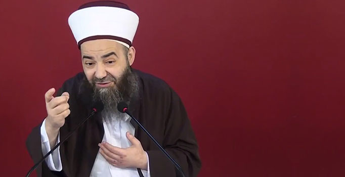 Cübbeli Ahmet Hoca: Hapiste bana FETÖ'nün mesajlarını Adil Öksüz getiriyordu - Son dakika haberleri