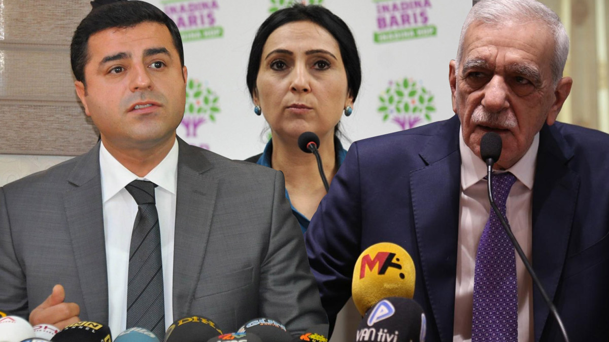 Kobani Davası'nda sanıklara ceza yağdı