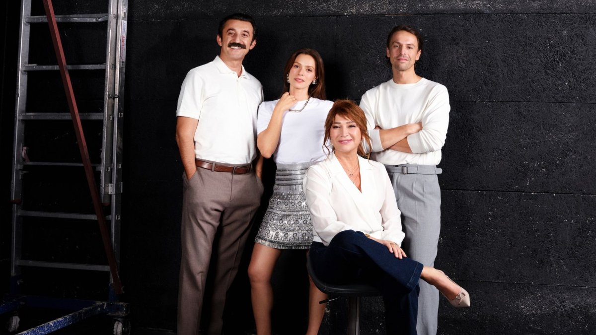 Sandık Kokusu dizisinde başrol oyuncusu diziye veda ediyor