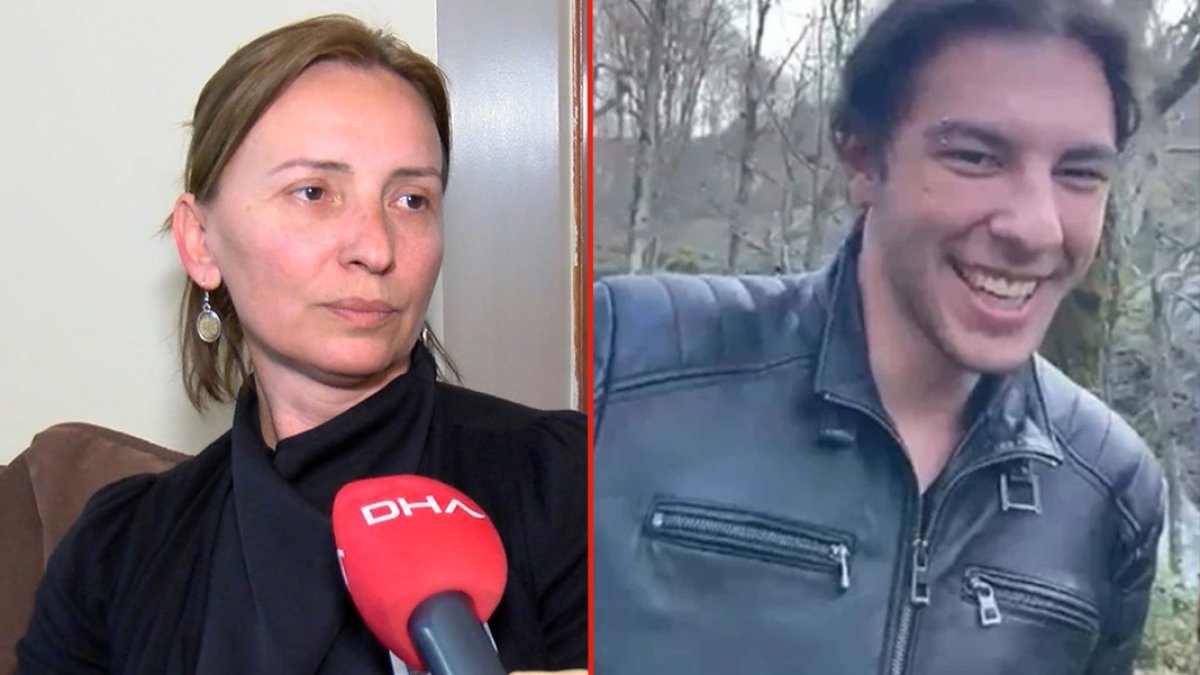 Öldürülen motokurye Ata Emre'nin annesinden şoke eden iddia: Babası katilin azmettiricisi