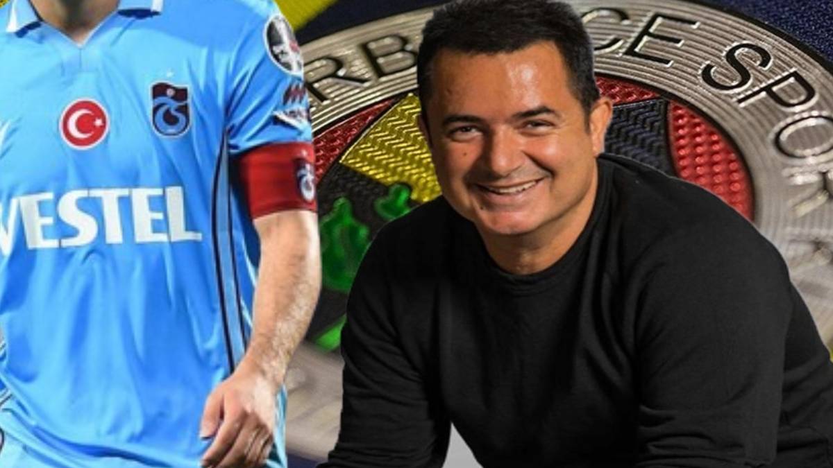 Fenerbahçe'den Trabzonspor'a yılın transfer çalımı! Acun Ilıcalı resmen açıkladı. Taraftarlar saçını başını yolacak