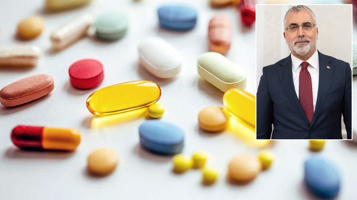 Bakan Işıkhan duyurdu: 4 ilaç grubu aile hekimlerince yazılabilecek