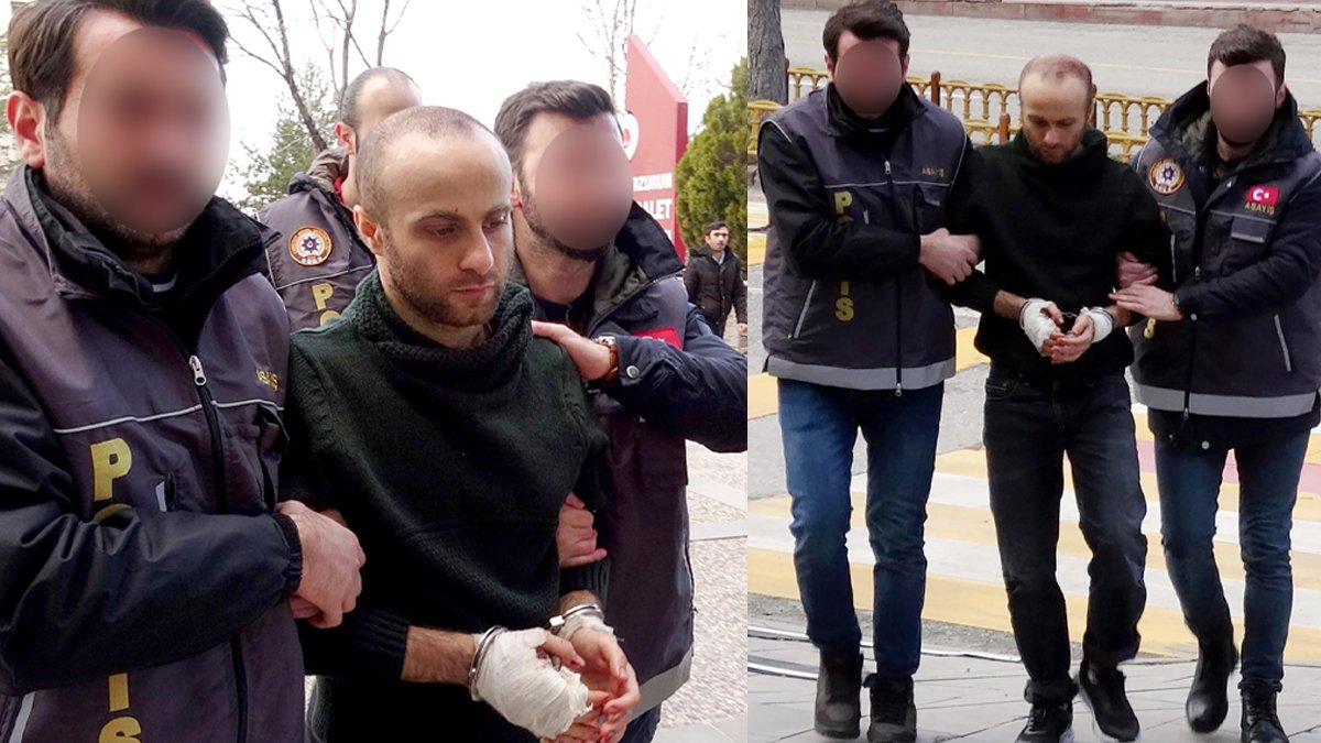 Annesini uykusunda öldüren sanığa iyi hal! İfadesinde 'Komşular olmasa babamı da öldürecektim' demişti