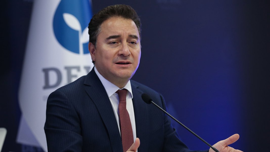 Babacan, 'Ayhan Bora Kaplan' soruşturması için Erdoğan'a seslendi: Yara kapanmıyor, büyük bir operasyon lazım