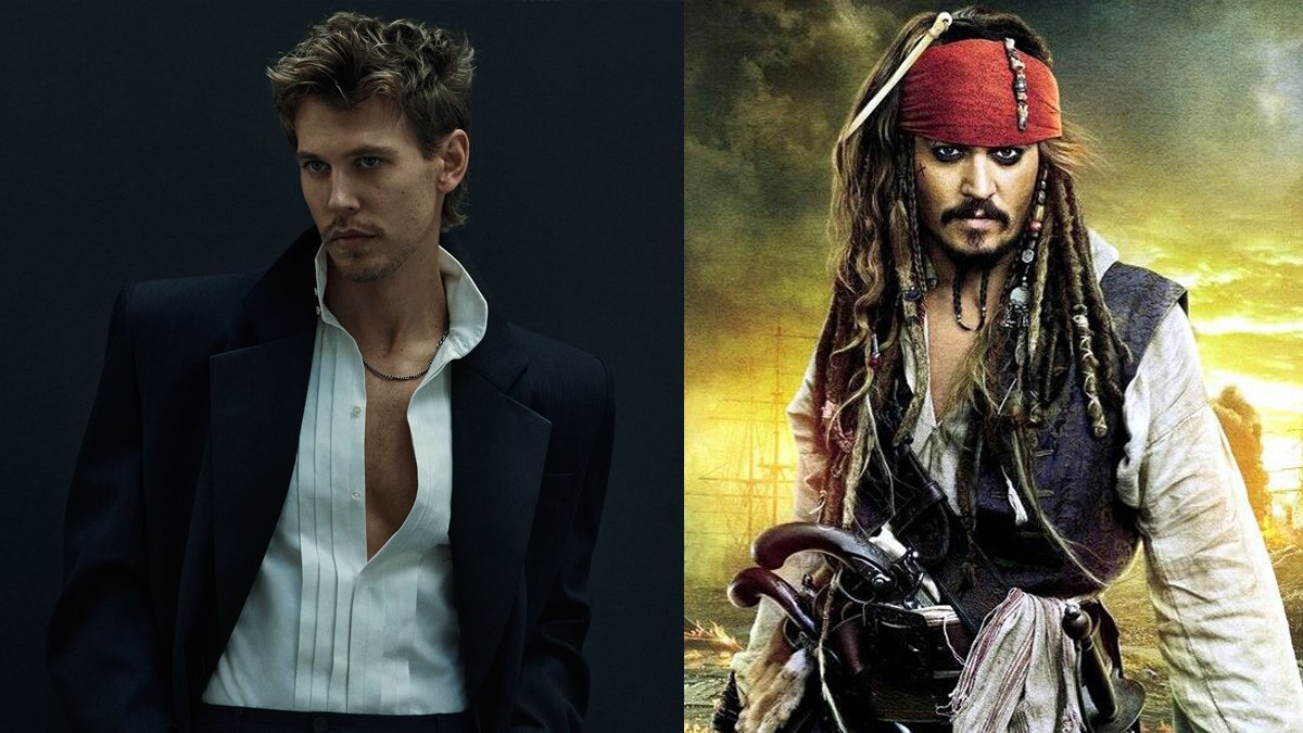 Disney 'Karayip Korsanları'nın yeni başrolü olarak Austin Butler'ı istiyor